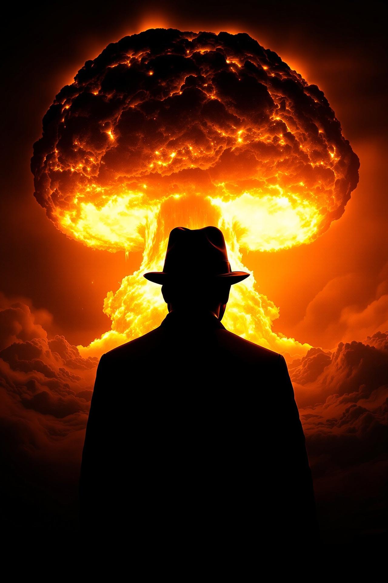 奥本海默 (2023) 青鸟影视推荐 - 奥本海默